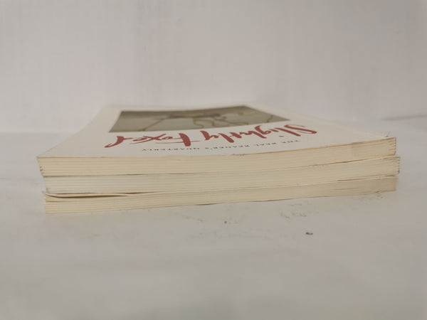 Slightly Foxed, The Real Reader's Quarterly No. 25 (2010), 71 (2021) & 75 (2022)