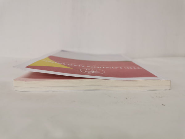 The London Magazine December / January 2023 Feat. Poetry by Laura Stott etc.