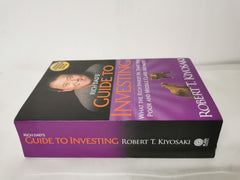 Rich Dad's Guide to Investing: What the Rich Invest In, That the Poor and Middle