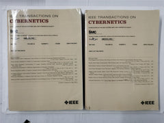 IEEE Transactions on Cybernetics May 2022 Volume 52 Part 1 & 2 Number 5