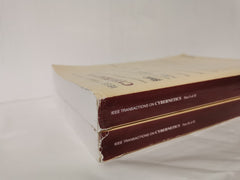IEEE Transactions on Cybernetics May 2022 Volume 52 Part 1 & 2 Number 5