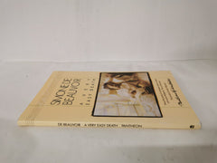 A Very Easy Death: Simone de Beauvoir: 0000 (Pantheon Modern Writers Series)