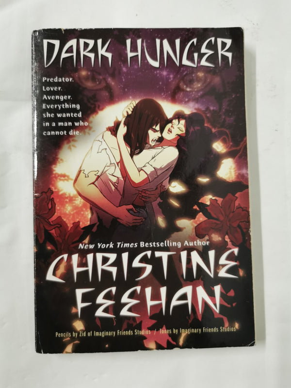 Cover of  by Christine Feehan - Comics & Graphic Novels book