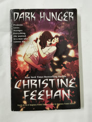 Cover of  by Christine Feehan - Comics & Graphic Novels book
