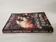 DARK HUNGER By Christine Feehan