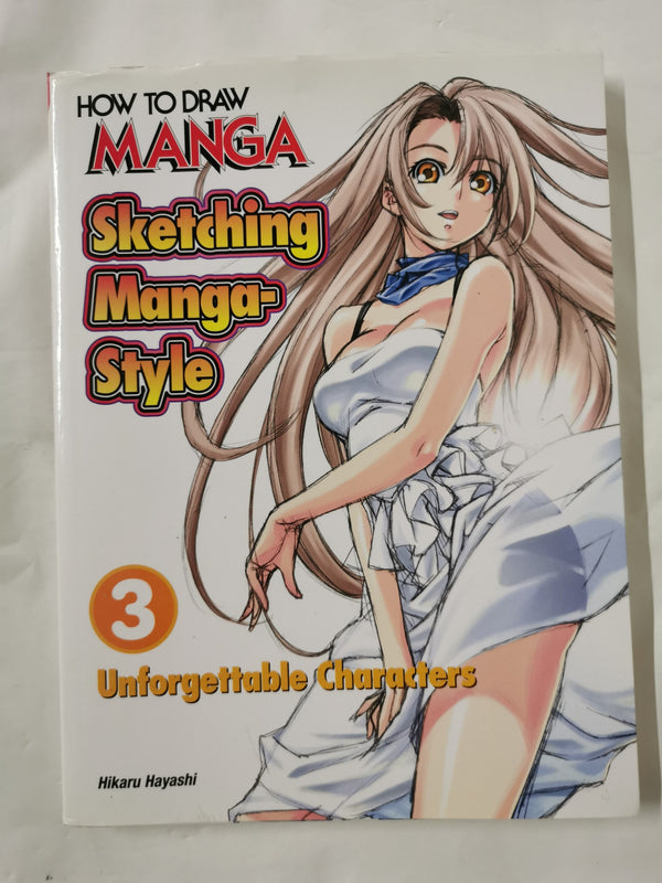 How To Draw Manga by Graphic-Sha