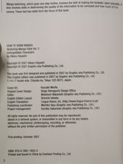 How To Draw Manga by Graphic-Sha