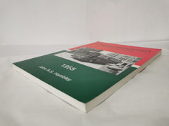 London Transport Buses and Coaches 1955 by John A.S. Hambley