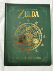 The Legend of Zelda: Hyrule Historia: 1 by Shigeru Miyamoto