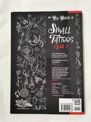 The Big Book of Small Tattoos - Vol.1 by Roberto Gemori