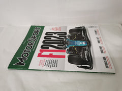 Motor Sport Magazine April 2023 - F1 2023