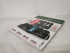 Motor Sport Magazine April 2023 - F1 2023