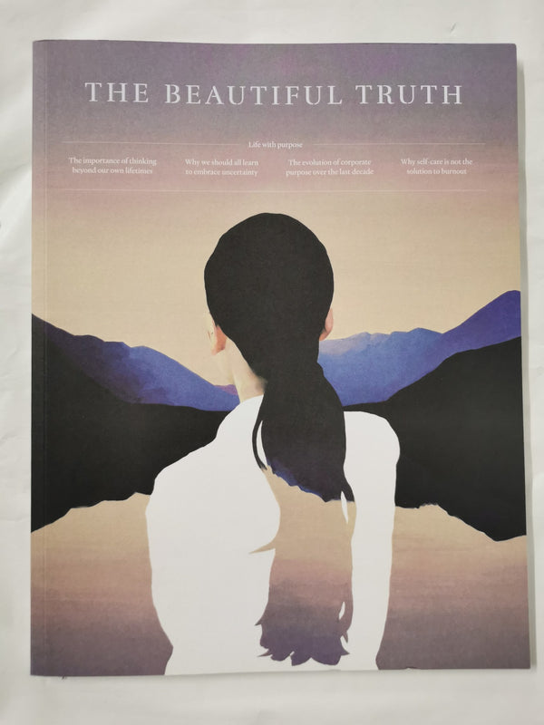 The Beautiful Truth #2 Life with Purpose