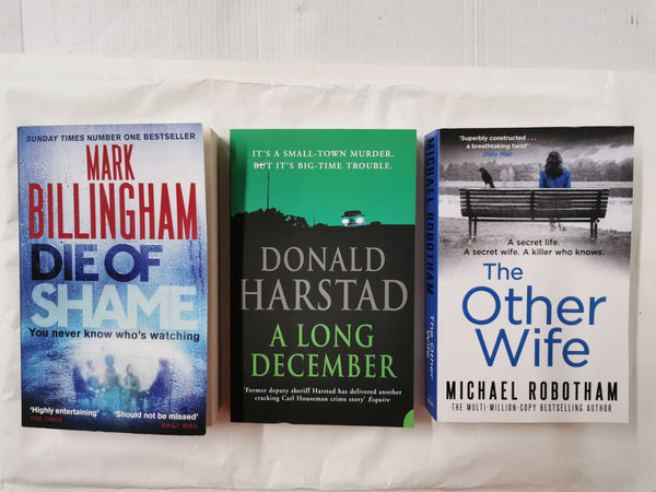 Cover of  by Mark Billingham - Crime book