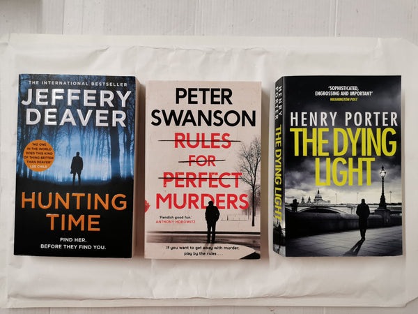 Cover of  by Peter Swanson - Crime book