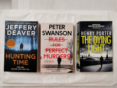 Cover of  by Peter Swanson - Crime book