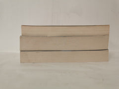 3 Murder/Crime Novels: Rules for Perfect Murders, The Dying Light, Hunting Time