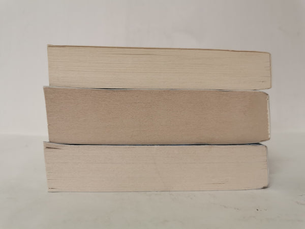 3 Murder/Crime Novels: Rules for Perfect Murders, The Dying Light, Hunting Time