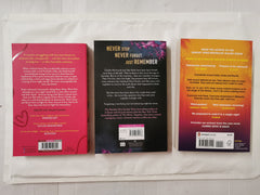 3 TikTok Famous Books! The Heart Principle, Never Never, Daisy Jones and The Six