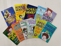 Horrid Henry 11 Book Collection (Paperback, Used)