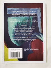 The London Magazine April / May 2023 Feat. Poetry by Robert Hamberger