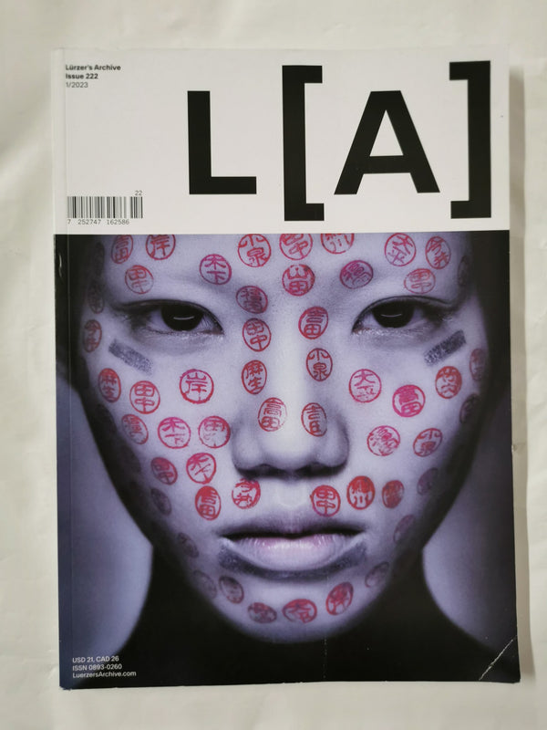 Lürzer's Archive, Issue 222 1/2023