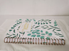 Social Media Marketing Planner  Undated Social Media Marketing Planner LUCY HALL