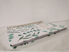 Social Media Marketing Planner  Undated Social Media Marketing Planner LUCY HALL