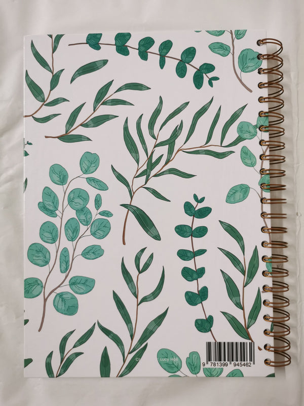 Social Media Marketing Planner  Undated Social Media Marketing Planner LUCY HALL