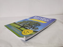 Maturity Matters - LifeSpring Ministries By Tony Wastall