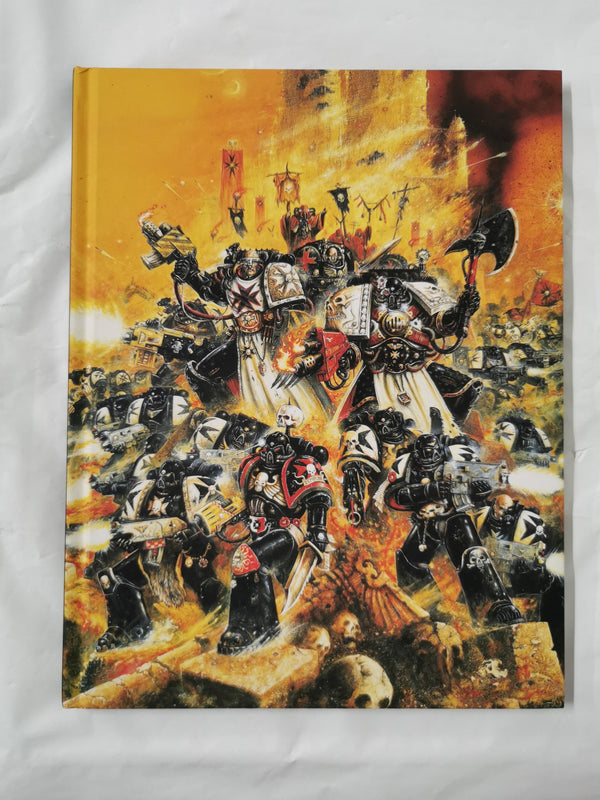 Warhammer 40k Codex Supplement: Black Templars