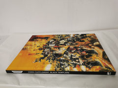 Warhammer 40k Codex Supplement: Black Templars