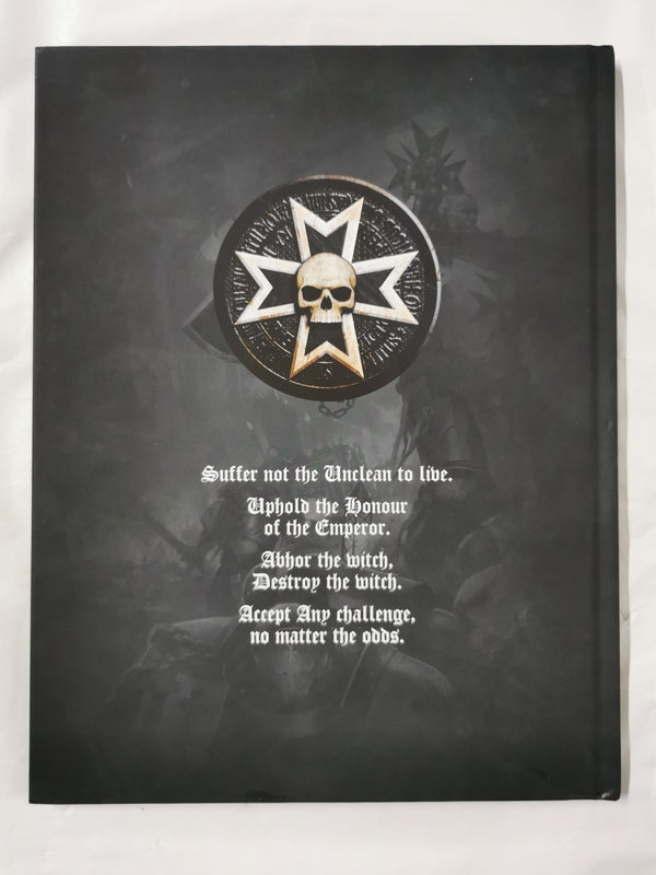 Warhammer 40k Codex Supplement: Black Templars