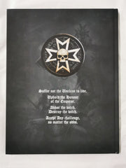Warhammer 40k Codex Supplement: Black Templars