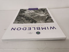 Official 135th Wimbledon Match Programmes - June 2022 Day 1 and Day 2