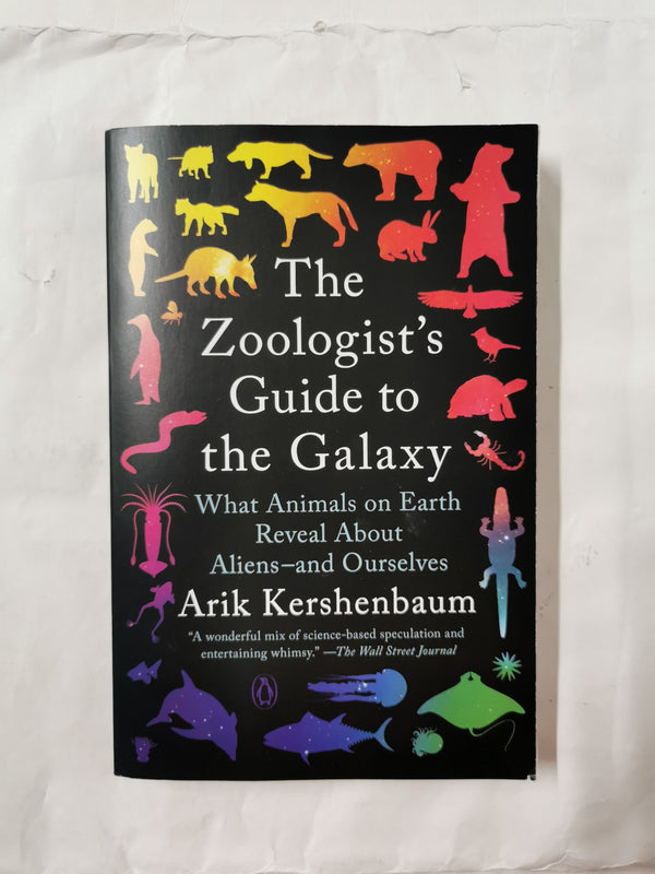 Cover of  by Arik Kershenbaum - Health book