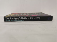 The Zoologist's Guide to the Galaxy by Arik Kershenbaum (2022, Trade Paperback)