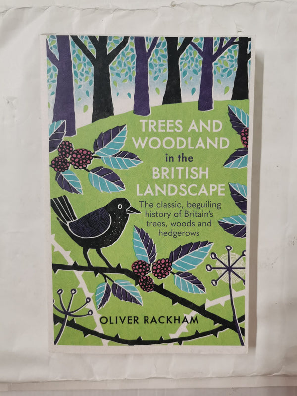 Cover of  by Dr Oliver Rackham - Arts & Photography book