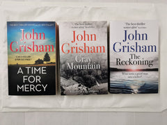 Cover of  by John Grisham - Crime book