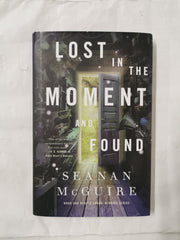 Cover of  by Seanan McGuire - Literature & Fiction book