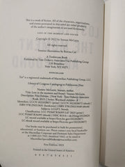 Wayward Children: Lost in the Moment & Found by Seanan McGuire (2023, Hardcover)