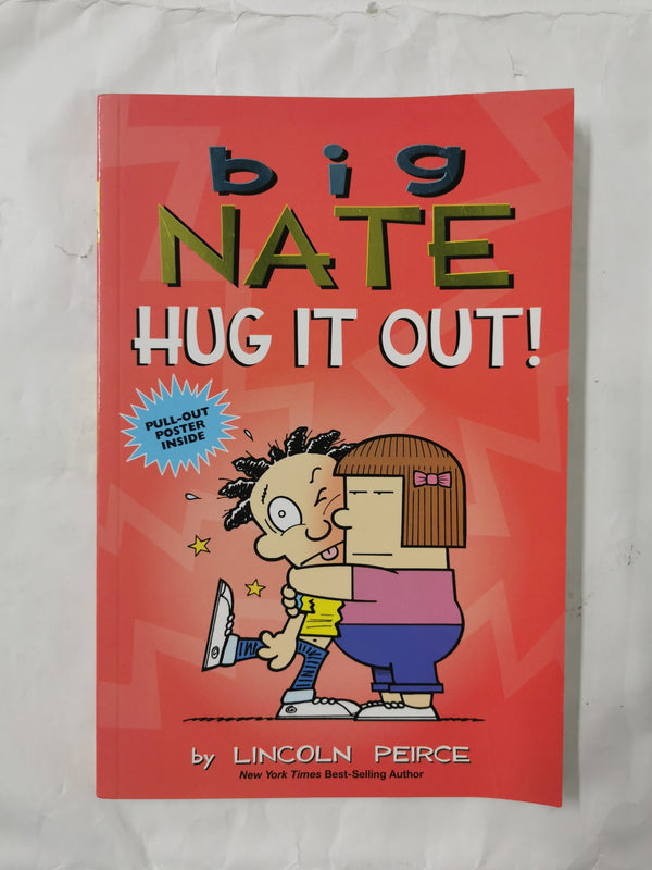 Cover of  by Lincoln Peirce - Children's Books book