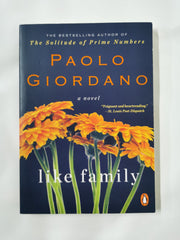 Cover of  by Paolo Giordano - Literature & Fiction book