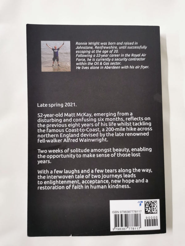 The Wainwright Solution by Ronnie Wright