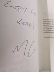 The Gamer by Mr Matt Gantry MRMG *Dedicated and signed*