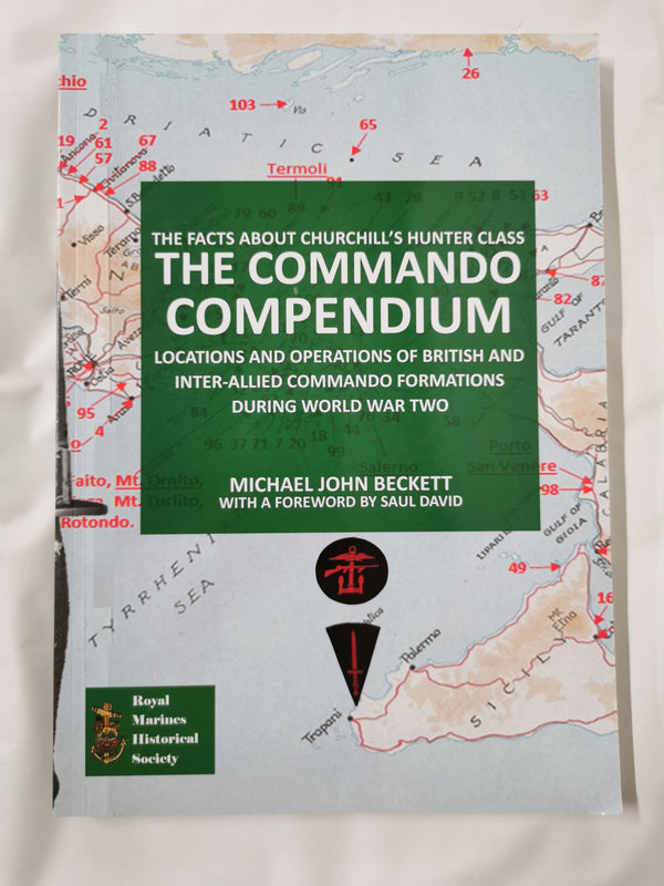 Cover of  by Michael John Beckett - History book