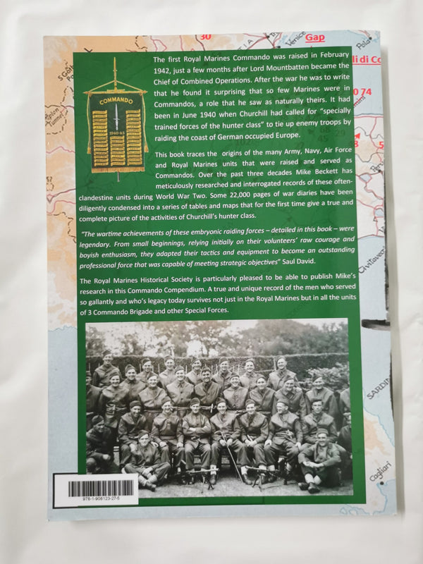 The Commando Compendium by Michael John Beckett