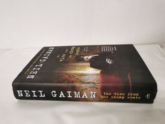 The View from the Cheap Seats: Selected Nonfiction by Neil Gaiman