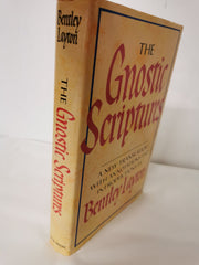Gnostic Scriptures Bentley Layton