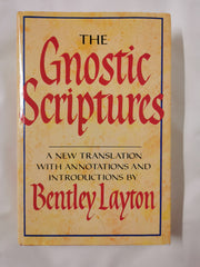 Gnostic Scriptures Bentley Layton